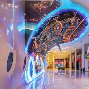 Hotel Interior Design Companies in Dubai